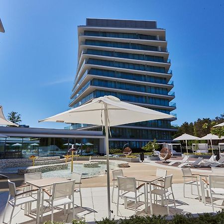 Wave Beachfront Family Apartment Miedzyzdroje Eksteriør bilde
