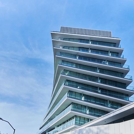 Wave Beachfront Family Apartment Miedzyzdroje Eksteriør bilde