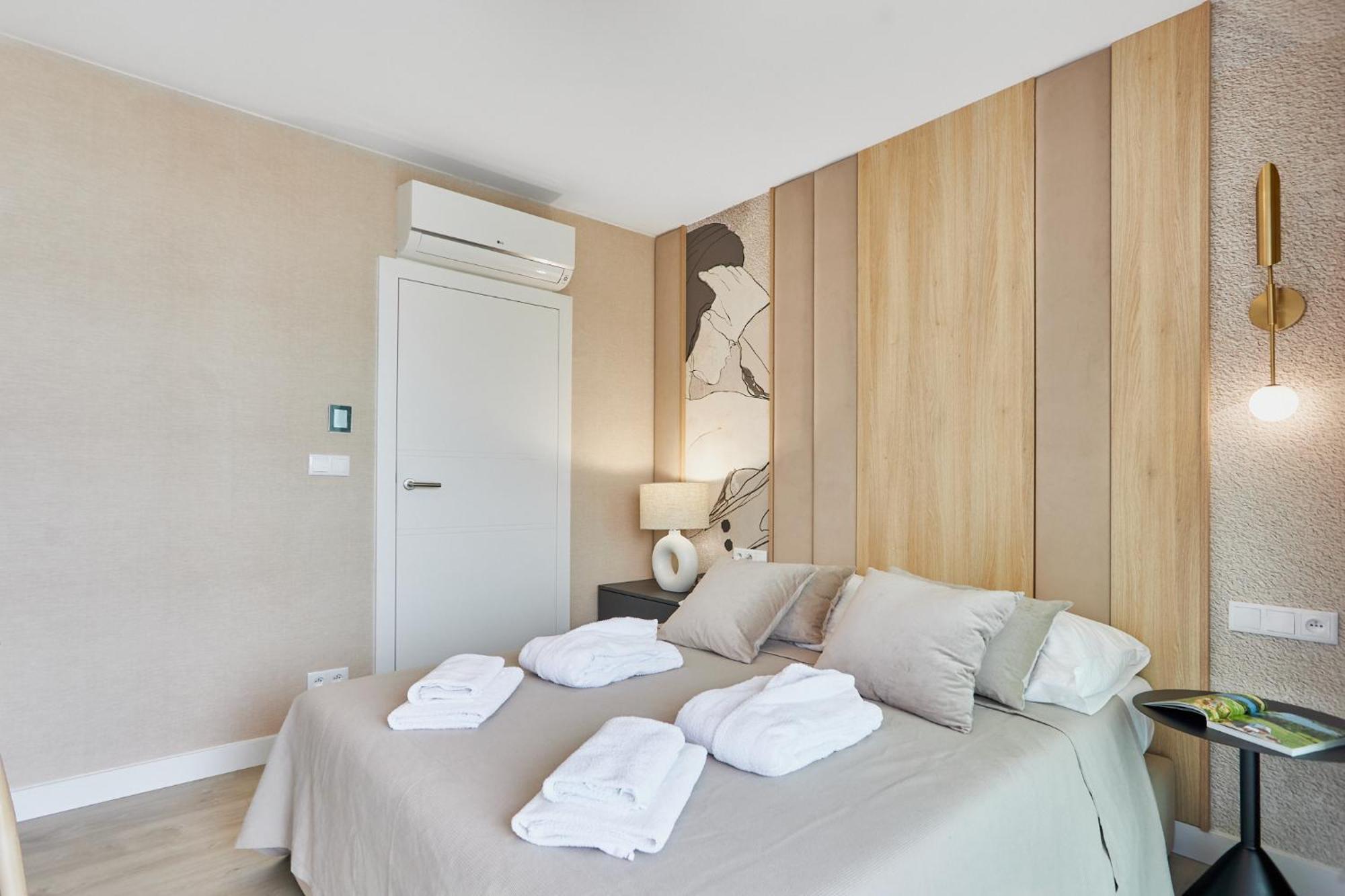 Wave Beachfront Family Apartment Miedzyzdroje Eksteriør bilde